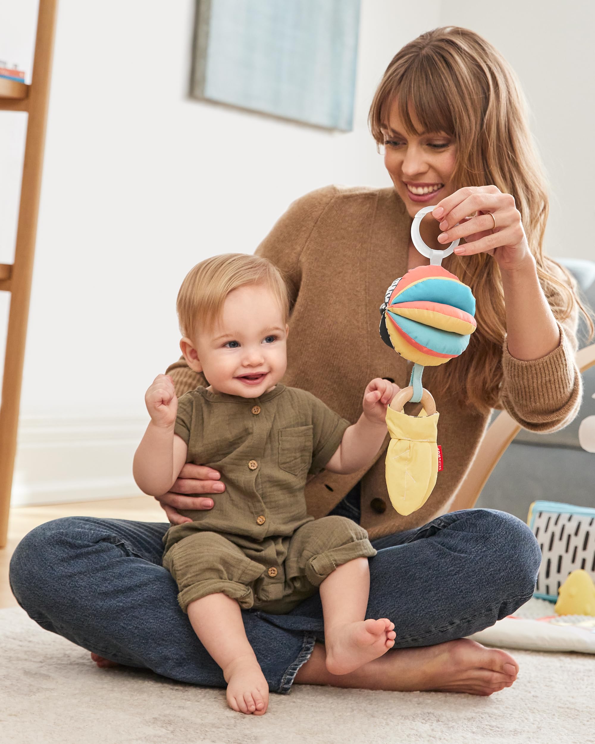 Foto 4 | Stroller Toy Skip Hop 3 En 1 Para Bebés, Actividad Y Mordedor - Venta Internacional.