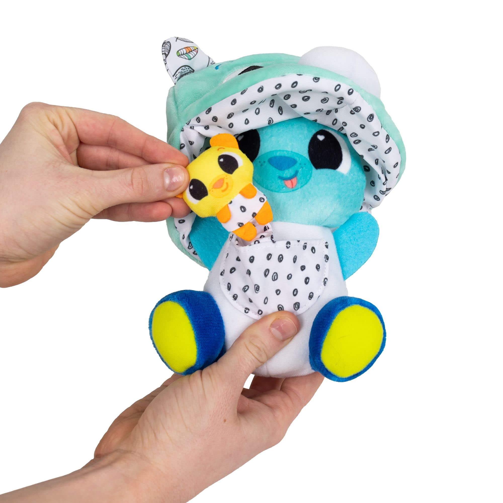 Foto 3 pulgar | Juguete Para Bebés Lamaze Surprise Bear 3 En 1 Con Clip Para Más De 0 Meses - Venta Internacional.