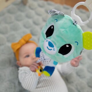 Foto 4 | Juguete Para Bebés Lamaze Surprise Bear 3 En 1 Con Clip Para Más De 0 Meses - Venta Internacional.