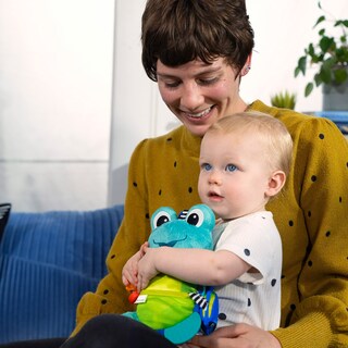 Foto 2 | Peluche Baby Einstein Ocean Explorers Neptune's Sensory - Venta Internacional.