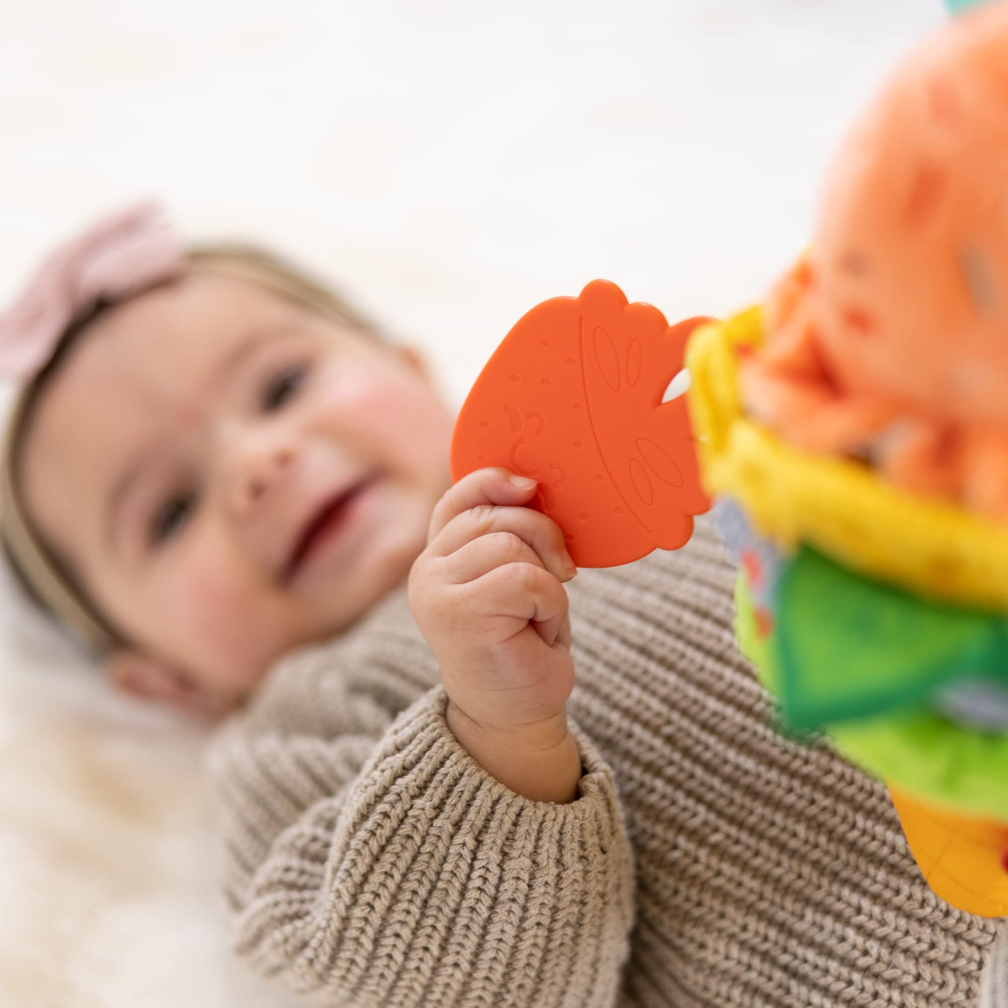 Foto 3 pulgar | Juguete Infantil Melissa & Doug Ice Cream Take-along Con Sonido - Venta Internacional.