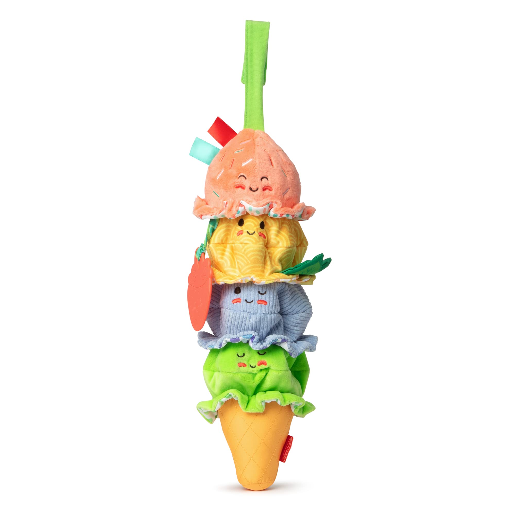 Foto 6 pulgar | Juguete Infantil Melissa & Doug Ice Cream Take-along Con Sonido - Venta Internacional.
