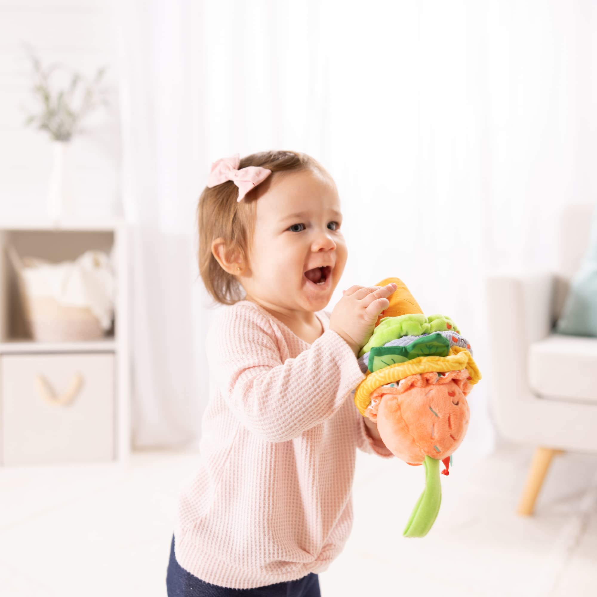 Foto 7 pulgar | Juguete Infantil Melissa & Doug Ice Cream Take-along Con Sonido - Venta Internacional.