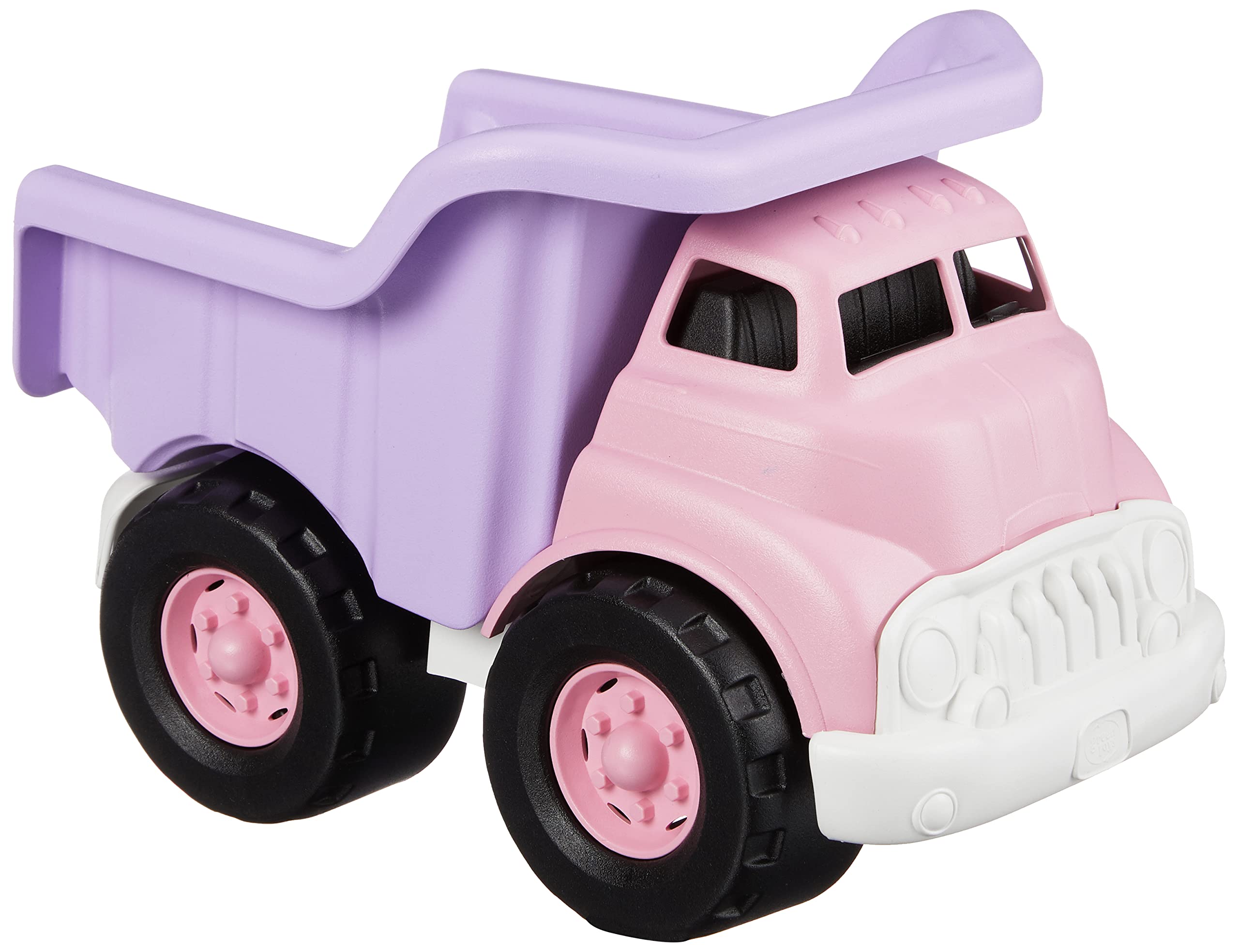 Dump Truck Green Toys Pink - Venta Internacional.