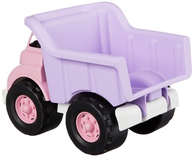 Foto 2 | Dump Truck Green Toys Pink - Venta Internacional.