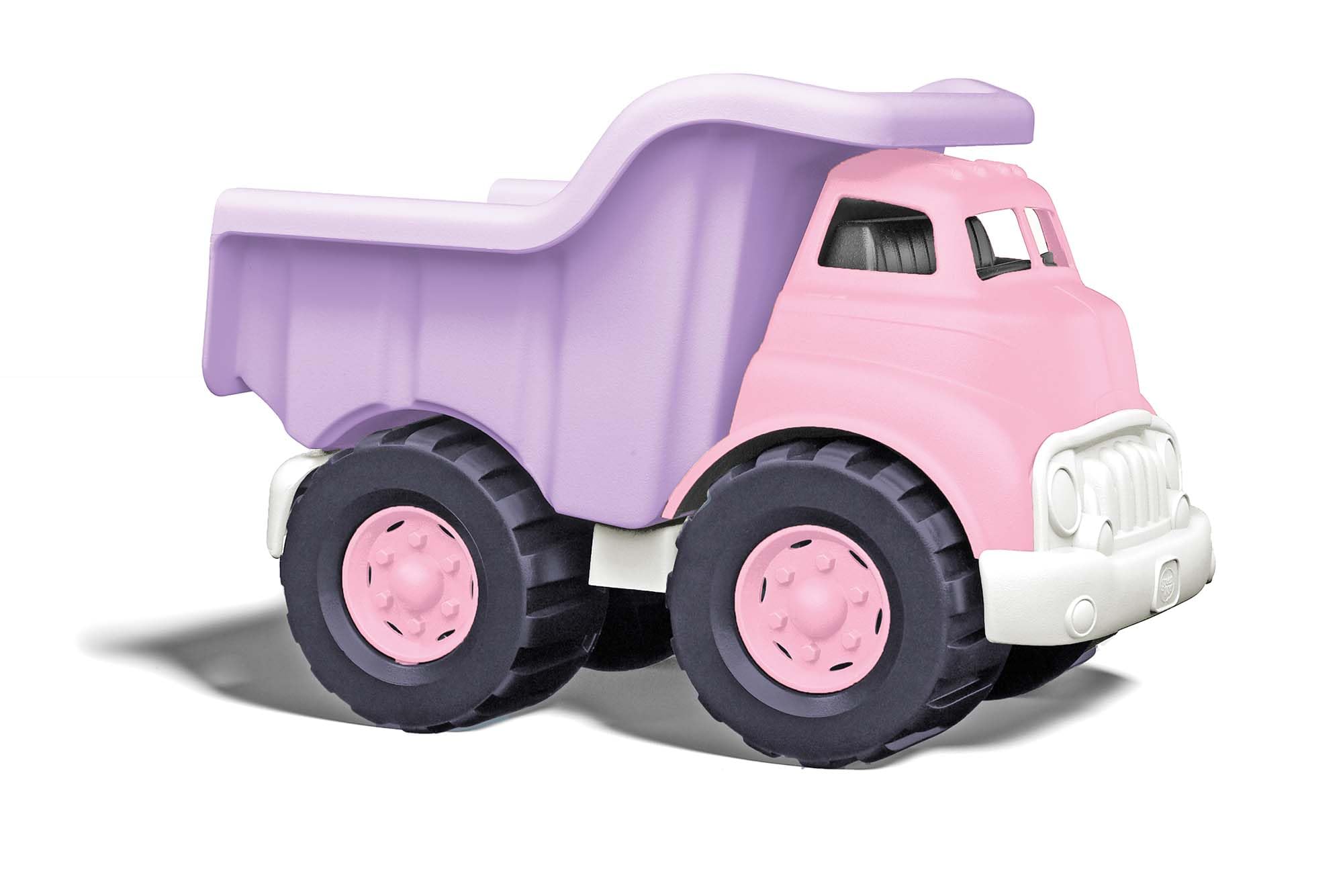 Camión Dump Truck Green Toys Dump Truck Rosa sin BPA sin Ftalatos - Venta Internacional