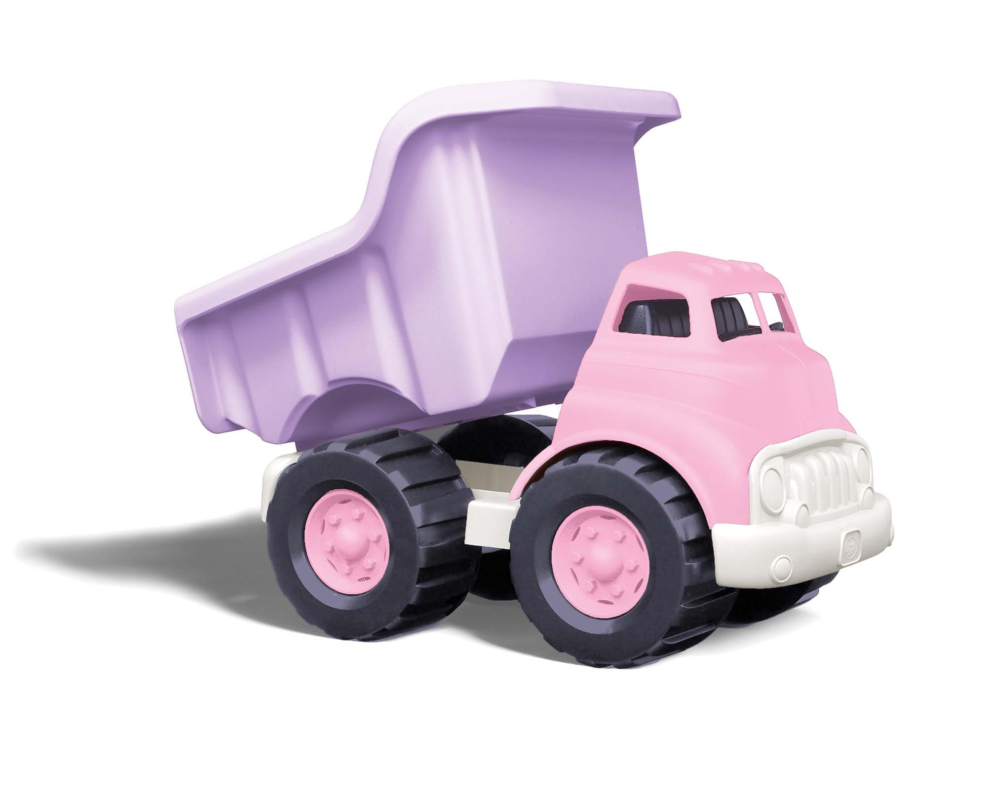 Foto 3 pulgar | Camión Dump Truck Green Toys Dump Truck Rosa sin BPA sin Ftalatos - Venta Internacional
