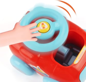 Foto 3 | Vehículos De Juguete De Lanzamiento Interactivo, Autos Impulsados por , Con 2 Autos Pequeños, Habilidade