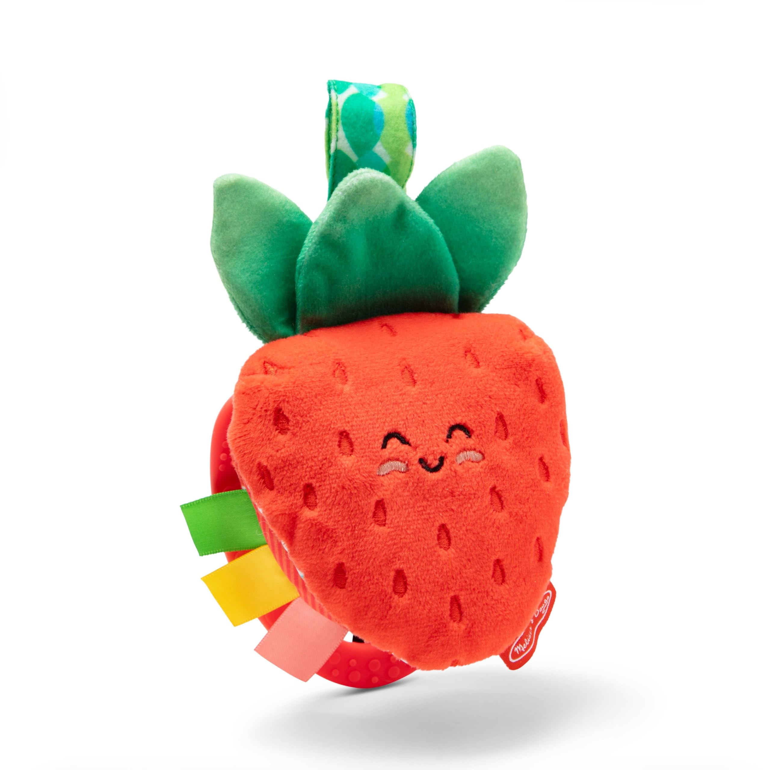 Juguete De Viaje Melissa & Doug Multisensorial Peek-a-boo Berry - Venta Internacional.