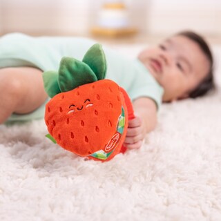 Foto 2 | Juguete De Viaje Melissa & Doug Multisensorial Peek-a-boo Berry - Venta Internacional.