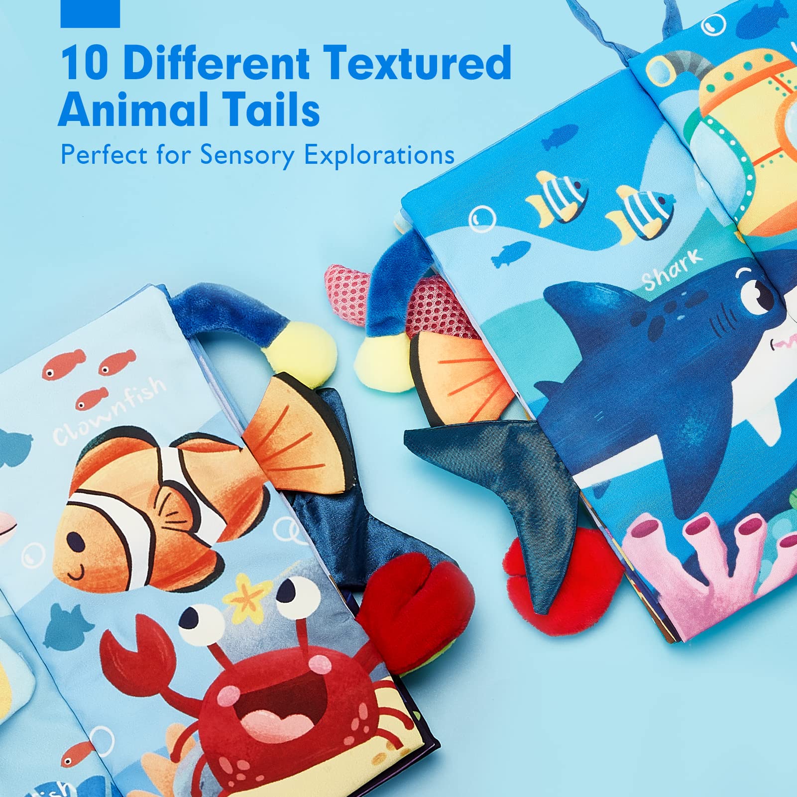 Foto 5 | Libro Interactivo Hahaland para Bebé-Venta Internacional