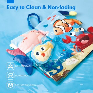 Foto 7 | Libro Interactivo Hahaland para Bebé-Venta Internacional