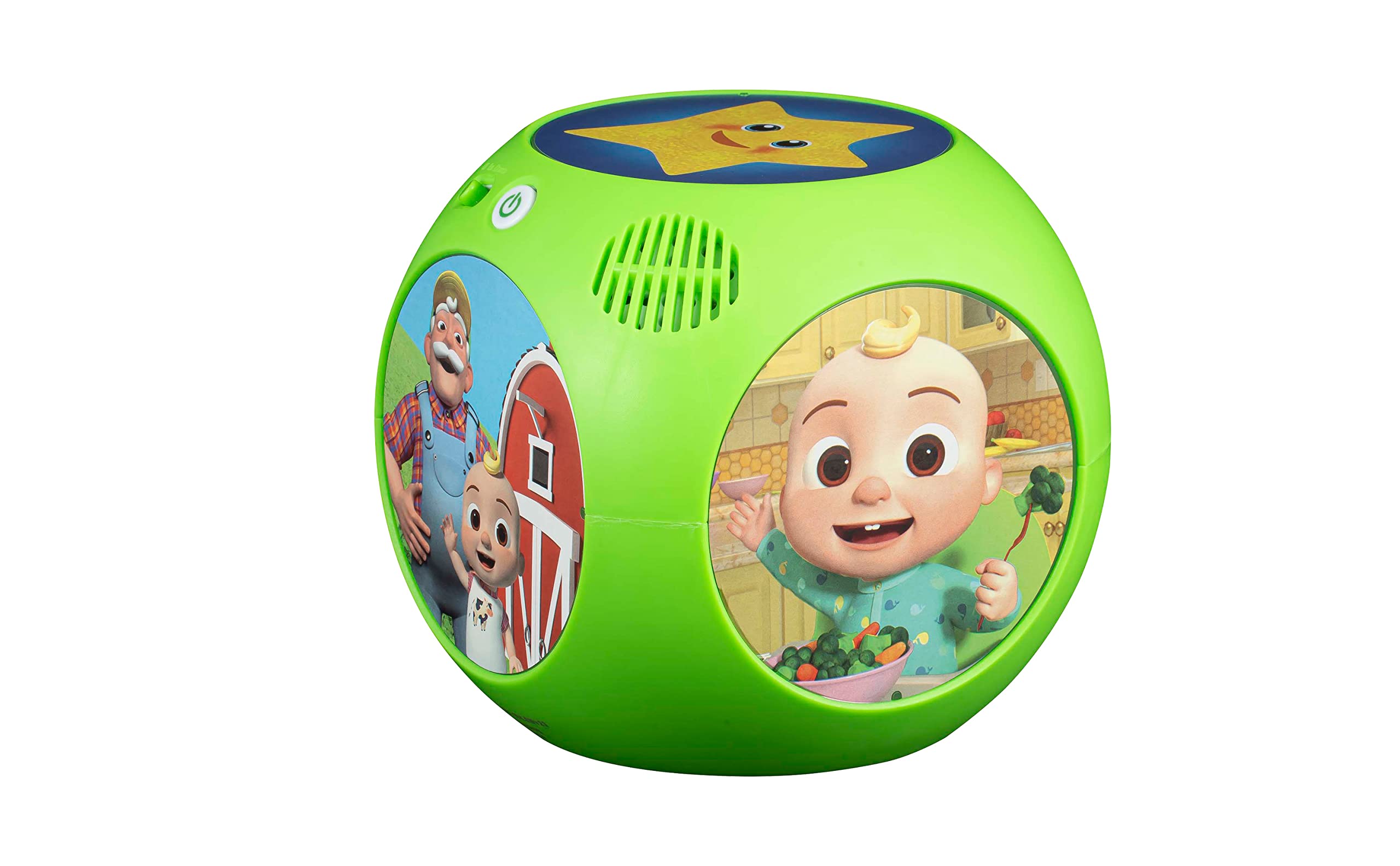 Foto 2 pulgar | Juguete Musical Ekids Cocomelon Tumble Tunes Con 6 Canciones Infantiles - Venta Internacional.