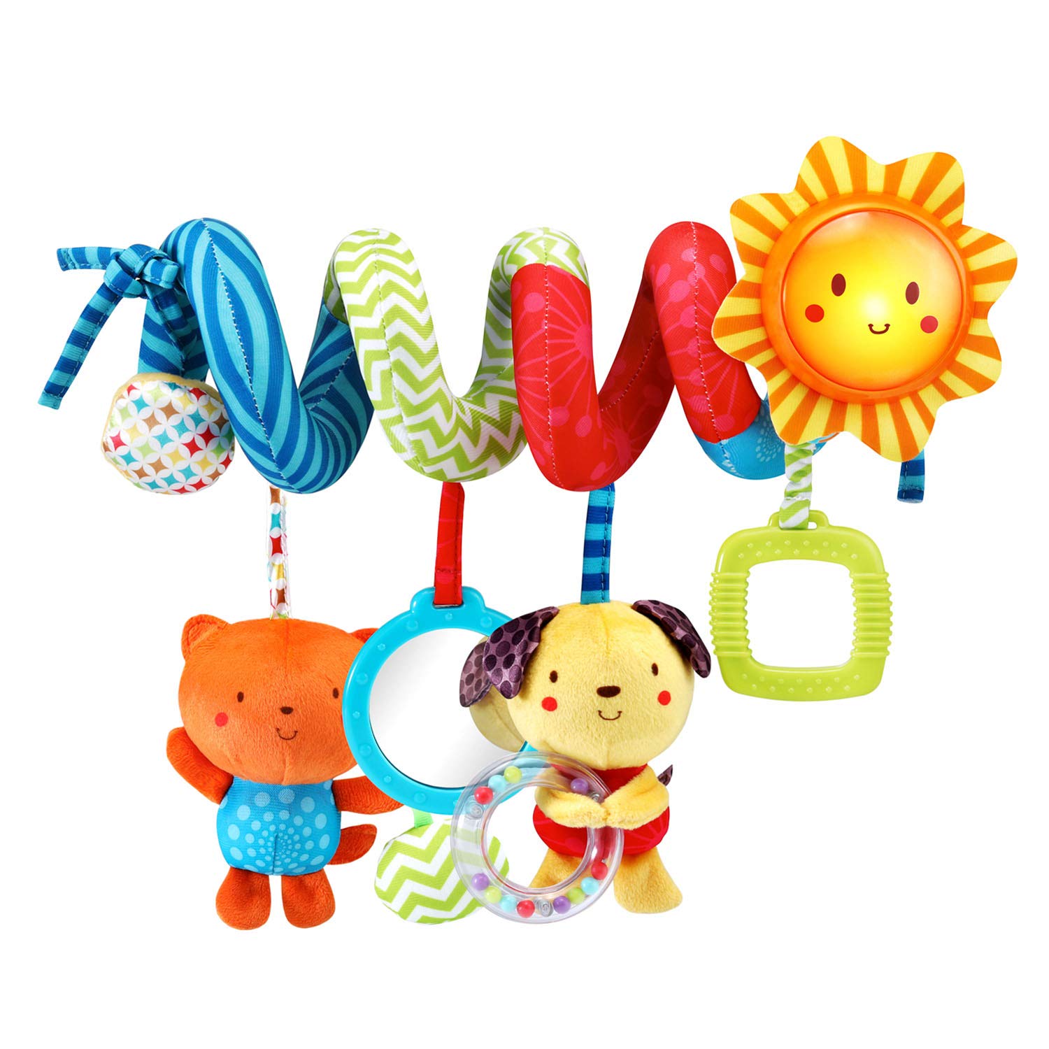 Foto 1 | Actividad: Spiral Vtech Sunny Days, Multicolor, Para Niños De 0 A 24 Meses - Venta Internacional.