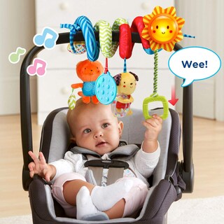 Foto 5 | Actividad: Spiral Vtech Sunny Days, Multicolor, Para Niños De 0 A 24 Meses - Venta Internacional.