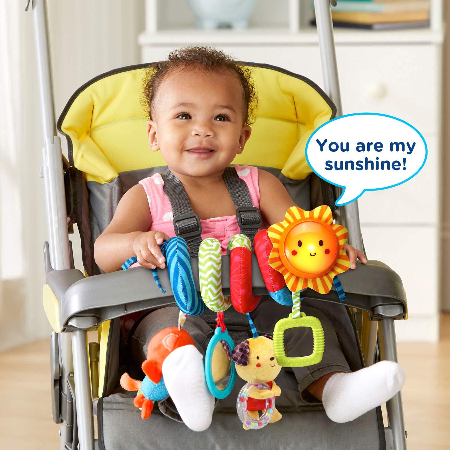 Foto 6 | Actividad: Spiral Vtech Sunny Days, Multicolor, Para Niños De 0 A 24 Meses - Venta Internacional.