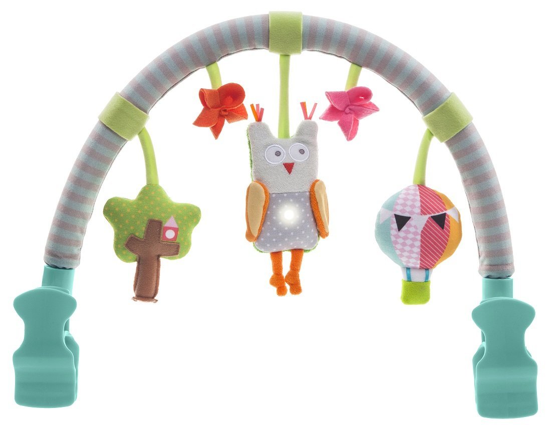 Los Juguetes Musical Arch Taf Son Los Mejores Cochecitos Para Bebés Y Niños Pequeños - Venta Internacional.