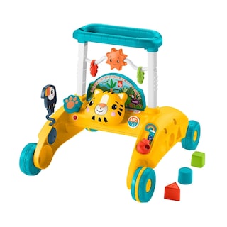 Foto 1 | Tigre De Velocidad Constante De 2 Lados, Modelo Walker Fisher-price, Hgm25, Para Bebés - Venta Internacional.