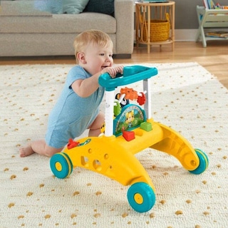 Foto 2 | Tigre De Velocidad Constante De 2 Lados, Modelo Walker Fisher-price, Hgm25, Para Bebés - Venta Internacional.