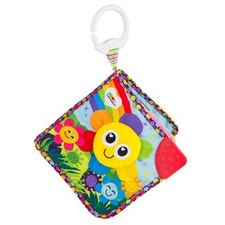 Foto 1 | Libro Para Bebés Lamaze Fun Con Colores Suaves Y Páginas De Tela Arrugadas - Venta Internacional.