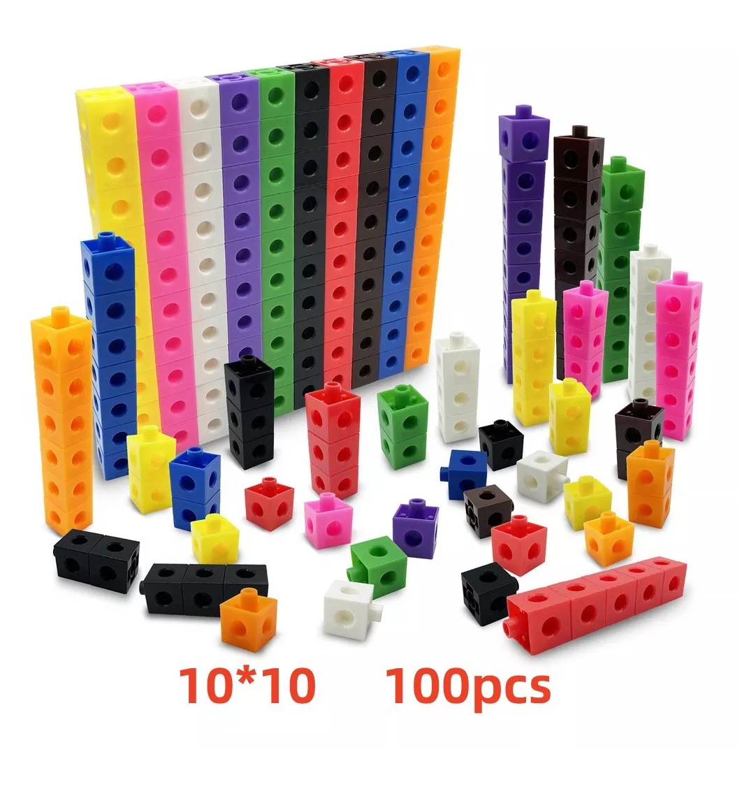 Foto 5 pulgar | Juego Didáctico para Niños Conjunto + Pegatinas 100 Piezas