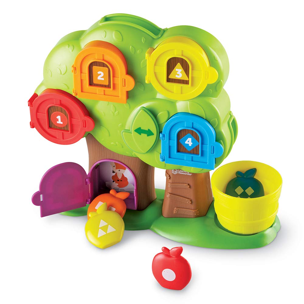 Foto 2 pulgar | Juy Learning Resources Hide & Seek Learning Treehouse 18m+ - Venta Internacional.