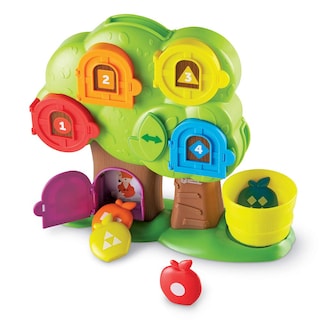 Foto 1 | Juy Learning Resources Hide & Seek Learning Treehouse 18m+ - Venta Internacional.