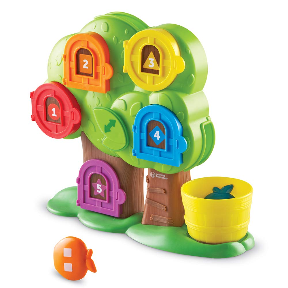 Foto 5 pulgar | Juy Learning Resources Hide & Seek Learning Treehouse 18m+ - Venta Internacional.