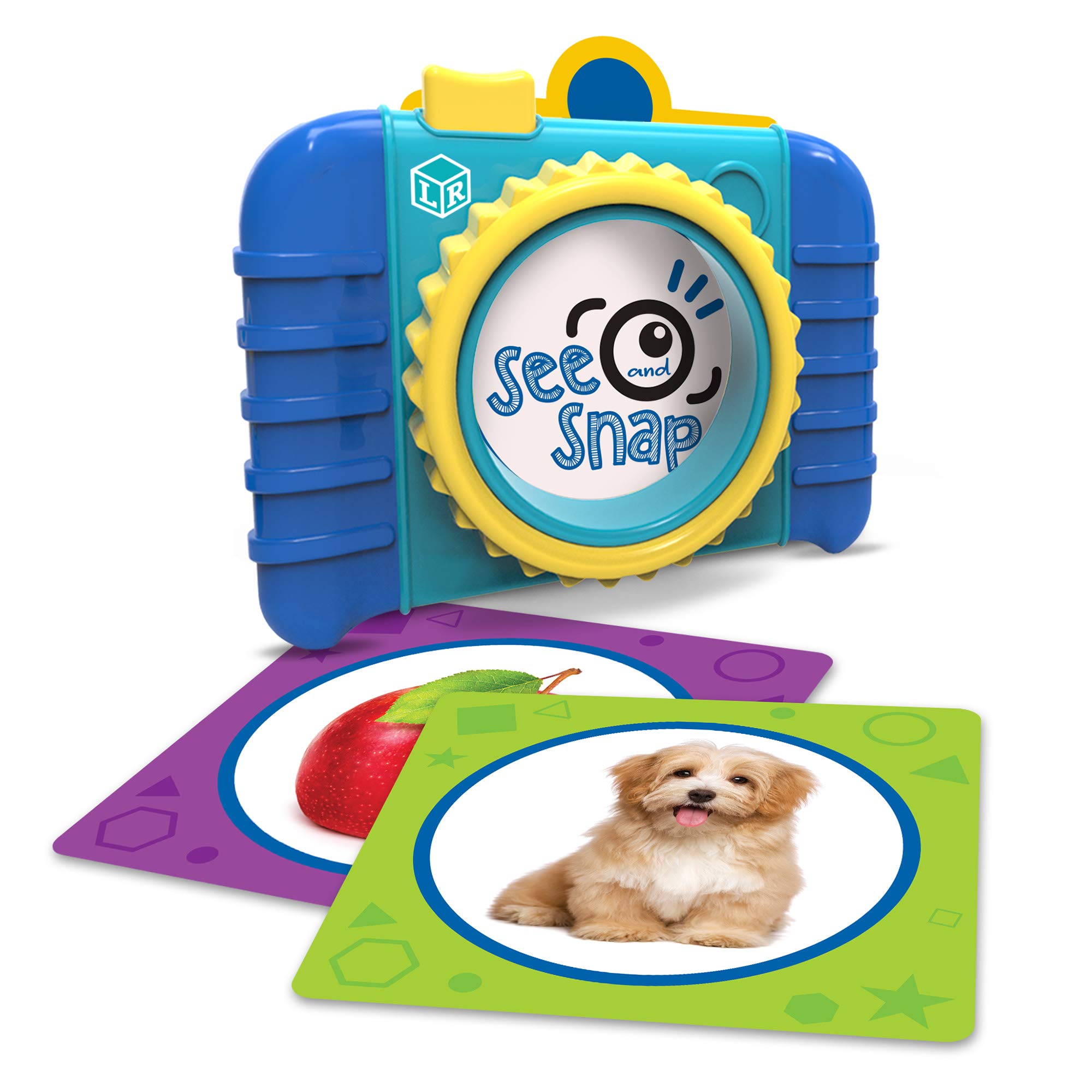 Foto 7 pulgar | Recursos De Aprendizaje Del Juego Scavenger Hunt Matching Game Durante Más De 18 Meses - Venta Internacional.