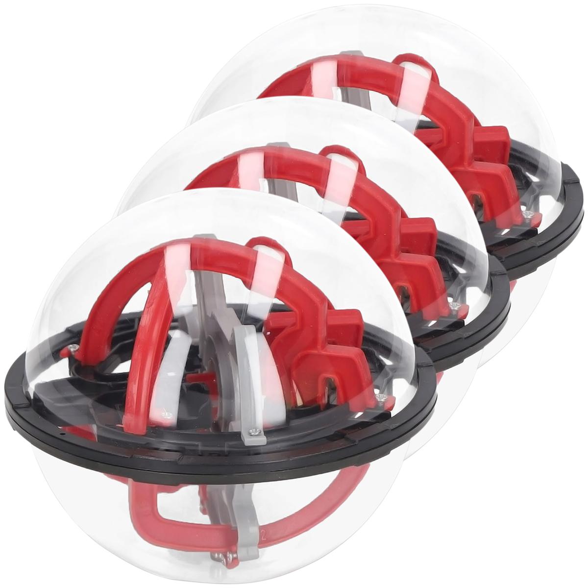 Laberinto Tridimensional Smilefun Mxsrz-003 3 Piezas