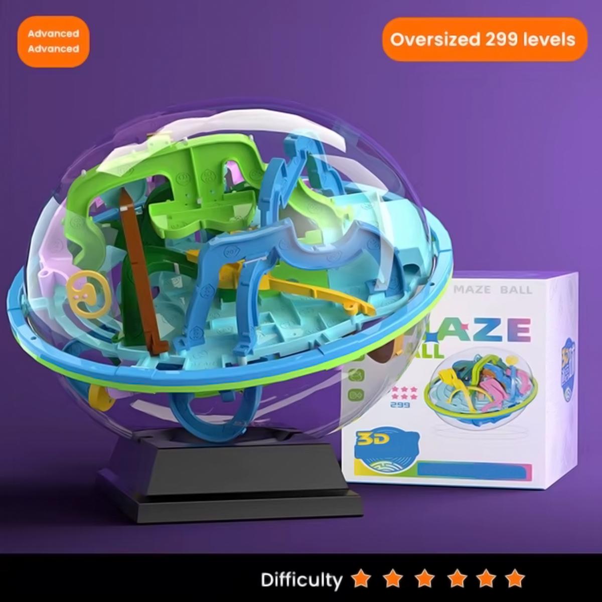 Foto 4 pulgar | Laberinto Smilefun Mxphi-002 2 Piezas