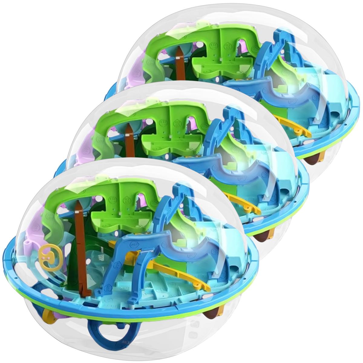 Laberinto de Juguete SmileFun Mxphi-003 3 Piezas