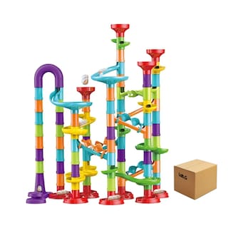 Foto 1 | Juguete Canicas Juego Laberinto Carreras Niños Infantil Lab.g Multicolor