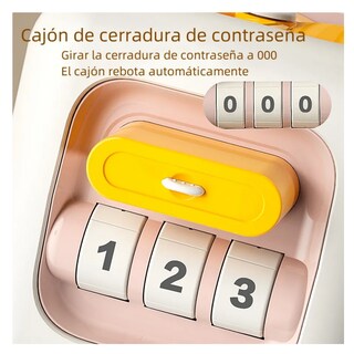 Foto 3 | Juguete Didáctico Educativo 1pz Belug Rosa