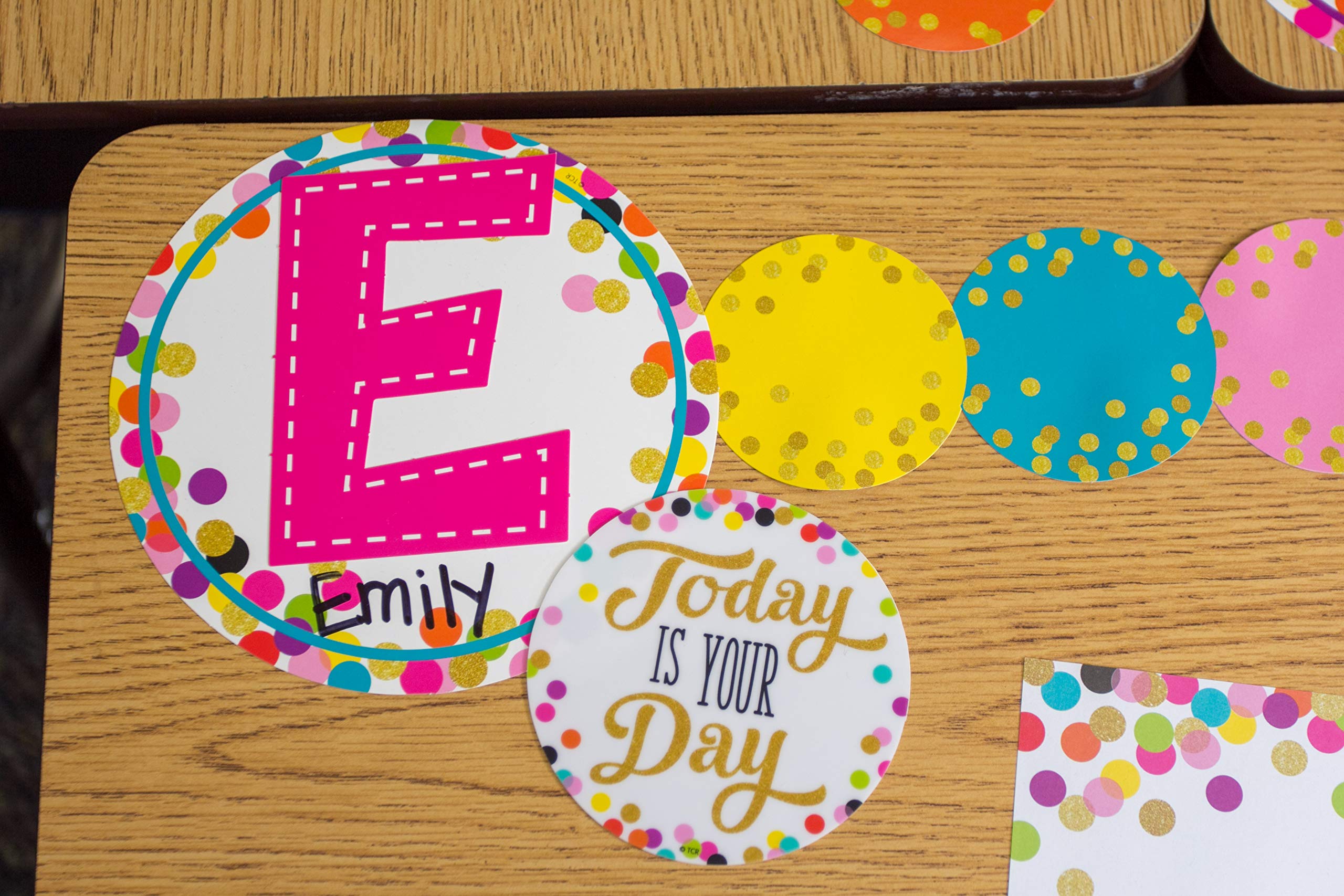 Foto 4 pulgar | Fuente Cutouts Created Resources Multi Bright Stitch 7 Fun - Venta Internacional.