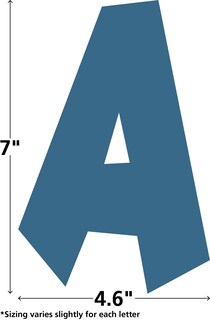 Foto 5 | Recursos Creados Por Profesores Cutouts Oh Happy Day 7 Fun Font - Venta Internacional.