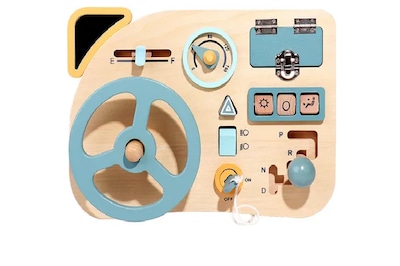 Foto 1 | Tablero Educativo Interactivo Xtellar Montessori Para Niños