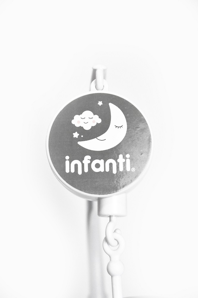 Foto 5 | Móvil Musical Infanti Búhos