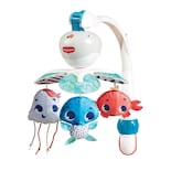 Juguete Móvil Tiny Love 3 En 1 Take Along Treasure The Ocean - Venta Internacional.
