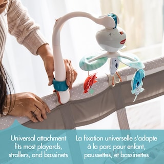 Foto 3 | Juguete Móvil Tiny Love 3 En 1 Take Along Treasure The Ocean - Venta Internacional.