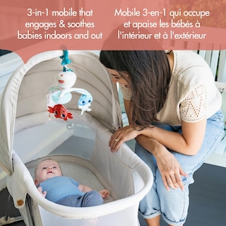 Foto 5 | Juguete Móvil Tiny Love 3 En 1 Take Along Treasure The Ocean - Venta Internacional.