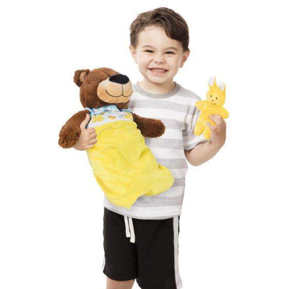 Foto 4 pulgar | Set Bedtime Melissa Y Doug Mine To Love con Luz Nocturna - Venta Internacional