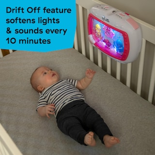 Foto 4 | Cuna Musical, Juguete Y Máquina De Sonido Baby Einstein Sea Dreams - Venta Internacional.