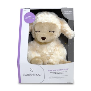 Foto 4 | Melodías De Baby Soother Swaddleme Mommies Activadas Por El Llanto - Venta Internacional.