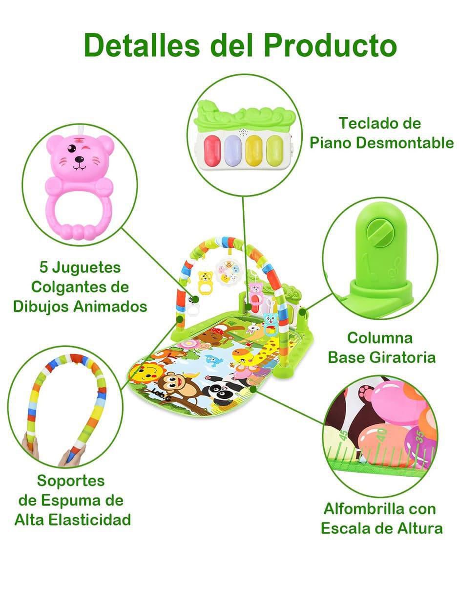 Foto 3 pulgar | Gimnasio Centro de Actividades para Bebés