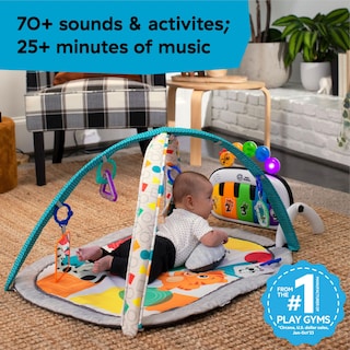 Foto 5 | Gimnasio Musical Baby Einstein para Bebé-Venta Internacional