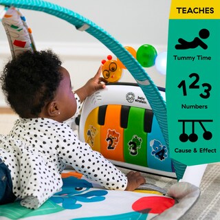 Foto 7 | Gimnasio Musical Baby Einstein para Bebé-Venta Internacional