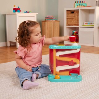Foto 2 | Puzzle Toy Battat Pound-a-ball Maze Hamze Con Forma De Martillo Y Bola - Venta Internacional.