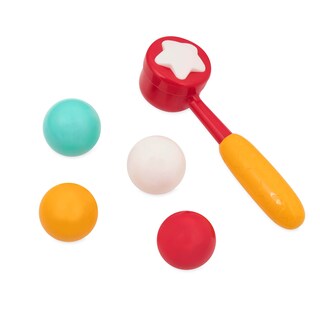 Foto 7 | Puzzle Toy Battat Pound-a-ball Maze Hamze Con Forma De Martillo Y Bola - Venta Internacional.