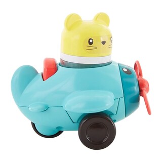 Foto 3 | Avioncito Con Sonaja De Fisher Price